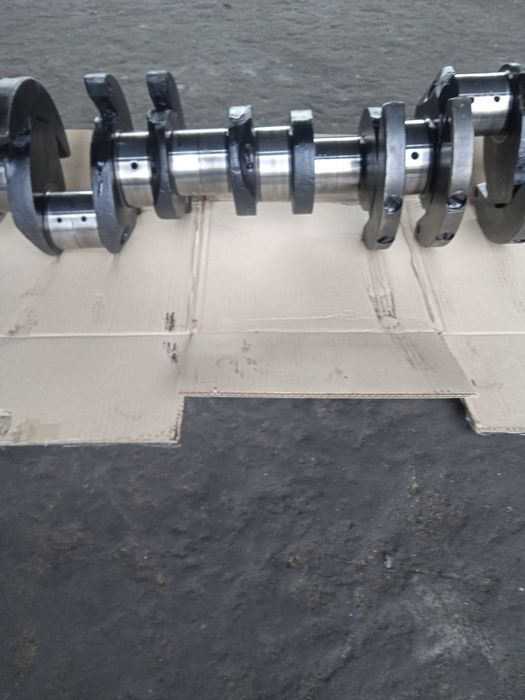 Коленвал ЯМЗ 238 Р1 шатун Р1 корень