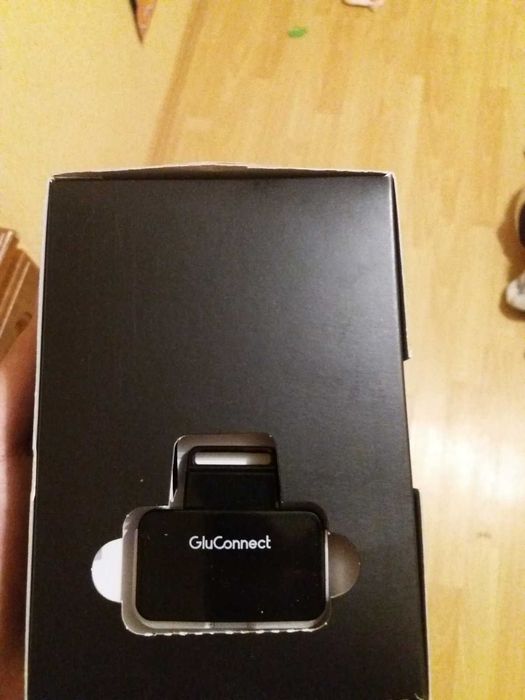 Глюкометр Gluconnect