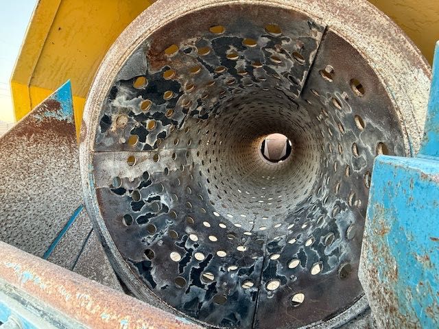 Myjka pluczka do warzyw ziemniaków pietruszki marchewki