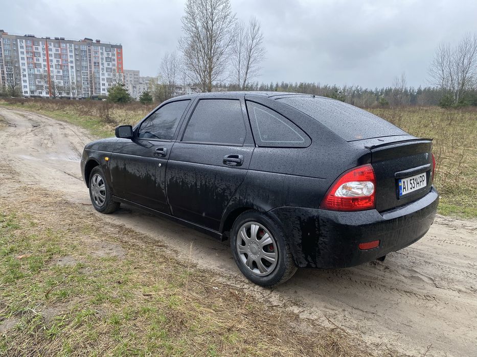 LADA Priora 2008 рік