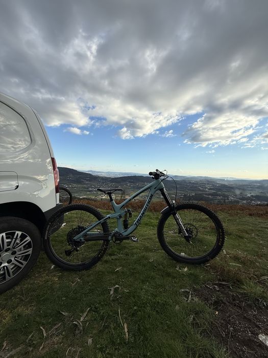 Transition patrol carbon