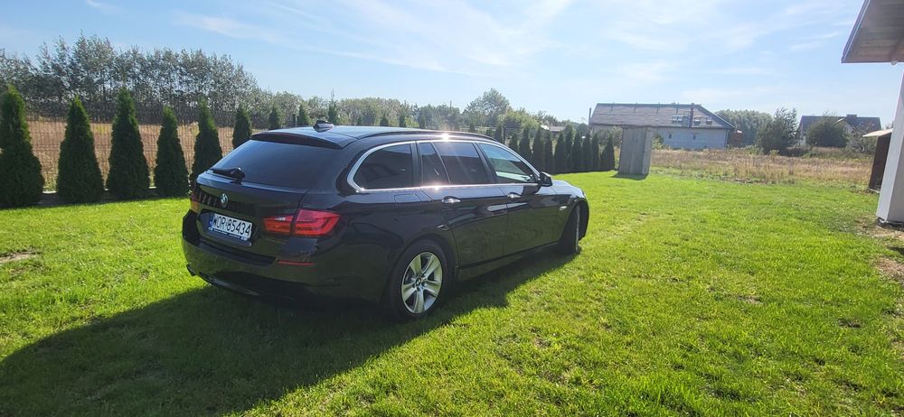 Sprzedam BMW F11 525 x Drive