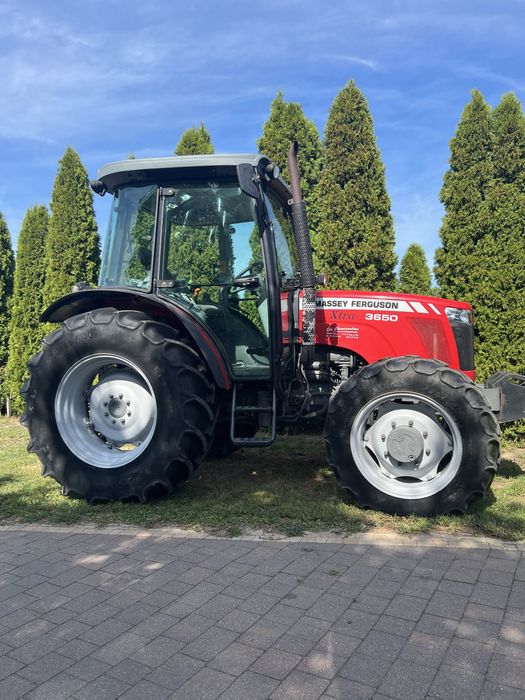 Massey Ferguson 3650 xtra