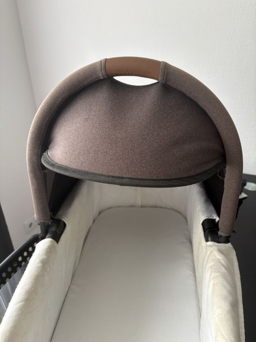 Gondola baby jogger summit x3 + adaptery