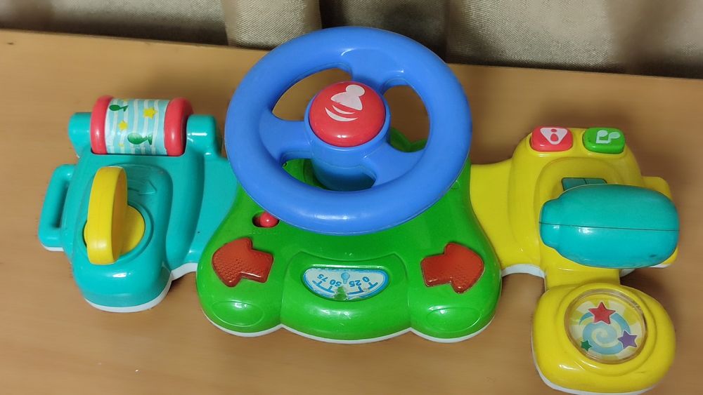 Іграшковий кермо