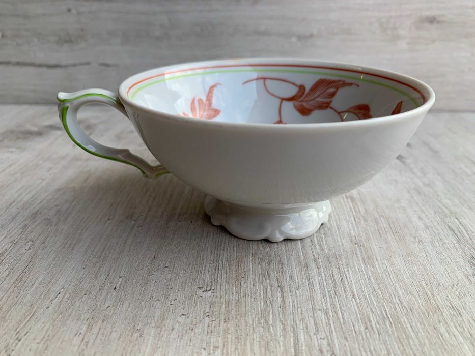 Сосуд чашка винтаж