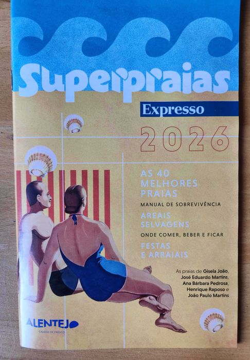 Superpraias Expresso 2026