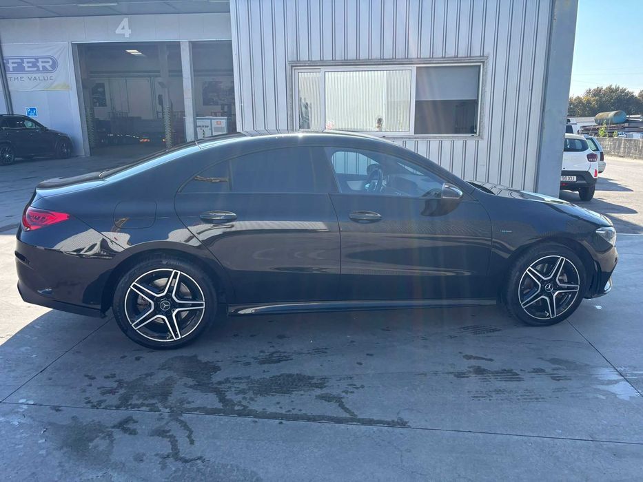 Mercedes Cla 250e