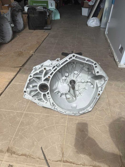 КПП 1.5 DCI TL8 Dacia Duster ТЛ8 Коробка Передач В Новому Стані