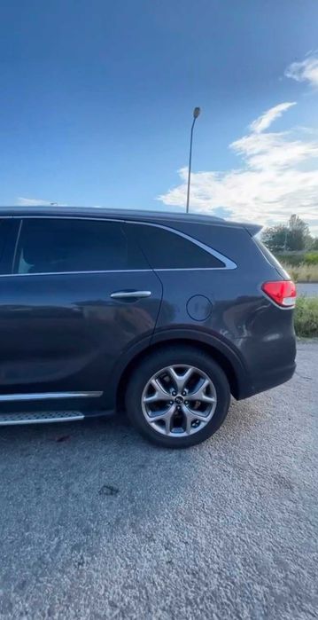 KIA SORENTO III 2016 PARA PEÇAS