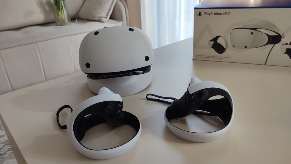 Gogle PlayStation VR2