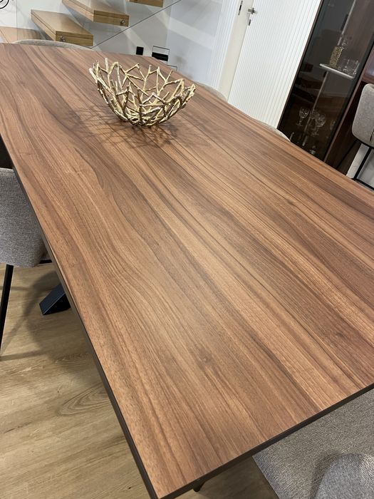 Mesa de jantar com pes estrela64586470647938122