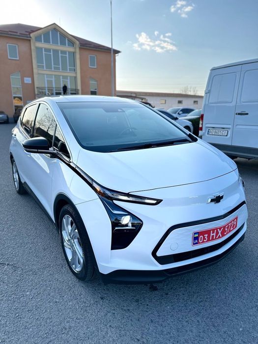 Chevrolet Bolt EV