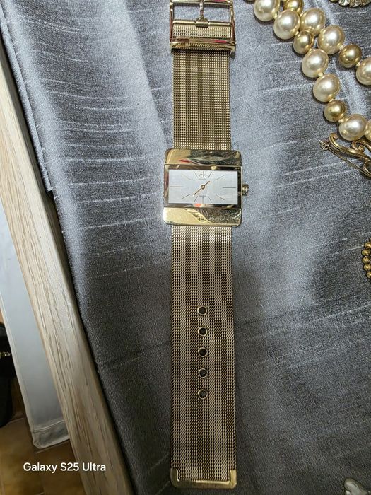 Relogio de pulso femenino