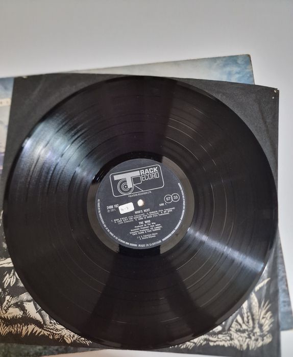LP - The Who - Vinil