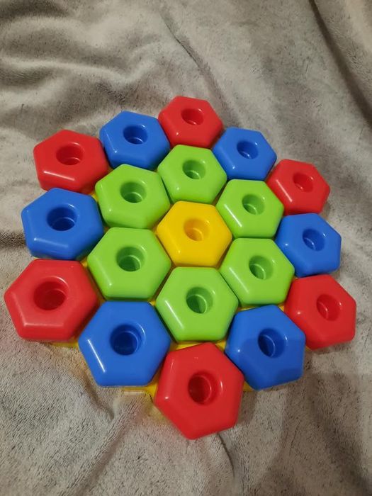 Мозаика Tigres детская 1+