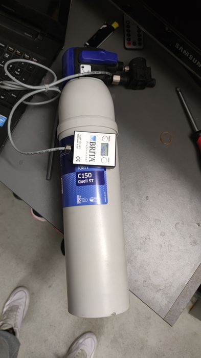 Filtr Brita purity c150 zestaw