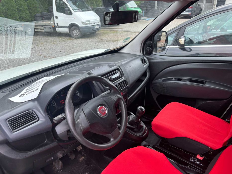 fiat dodlo 1,3multijet dostawczy klima