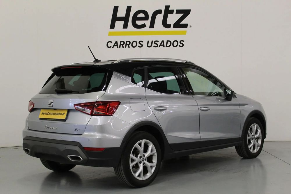 SEAT Arona 1.0 TSI FR