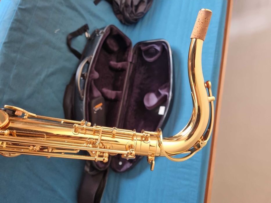 Saxofone Tenor Yamaha YTS-62