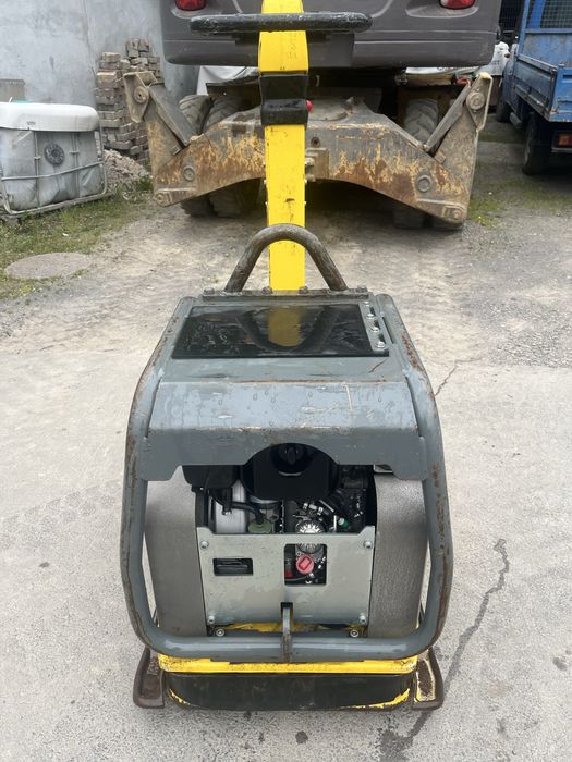 Wacker Neuson DPU 6555 rok 2022 rozruch manualny na korbe