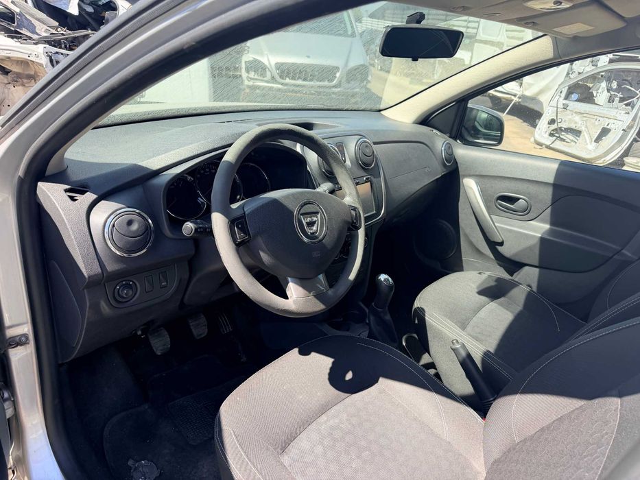 DACIA LOGAN MCV 1.5 DCI DE 2016 PARA VENDA DE PEÇAS