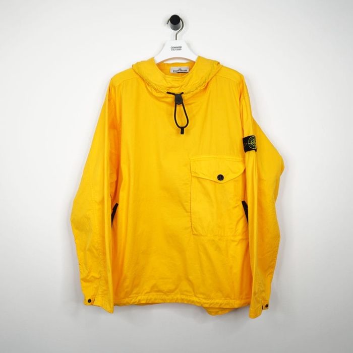 Stone Island Cotton Overshirt 10710