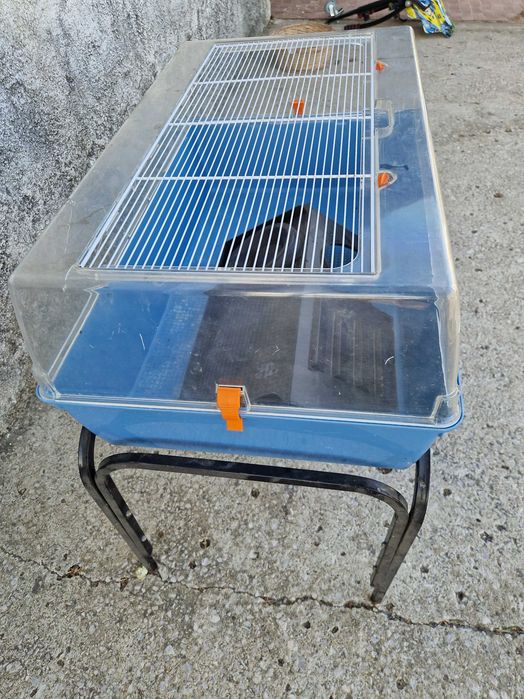 Gaiola para coelho, hamster ou outro animal