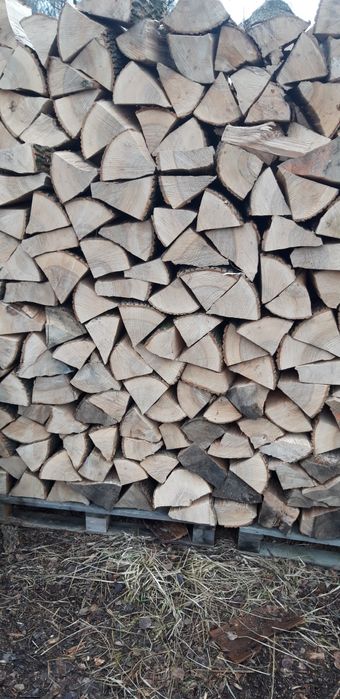 Drewno kominkowe i opałowe Bieruń, Imelin, Lędziny