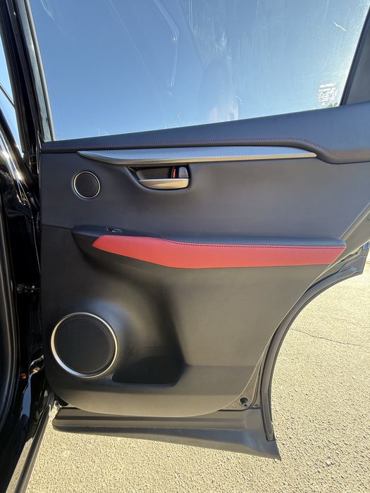 Lexus NX300 F-Sport 2020