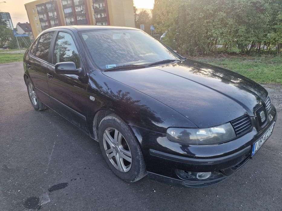 Seat Leon 1.9 tdi