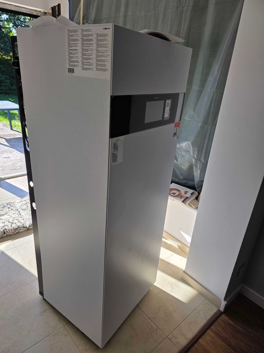 Kocioł gazowy Viessmann Vitodens 222-F – 32kW