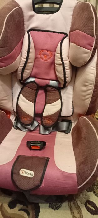 Дитяче автокрісло koala