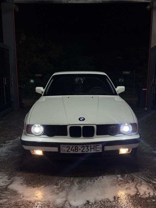 BMW E34 гарний стан