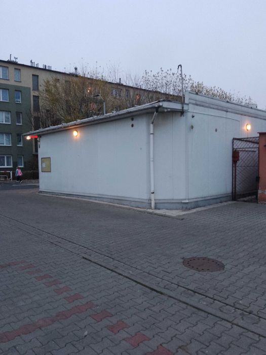 Okazja!!!Pawilon handlowy HALEMBA