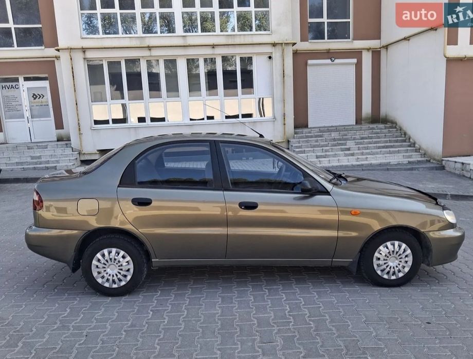 Daewoo Sens 2004
