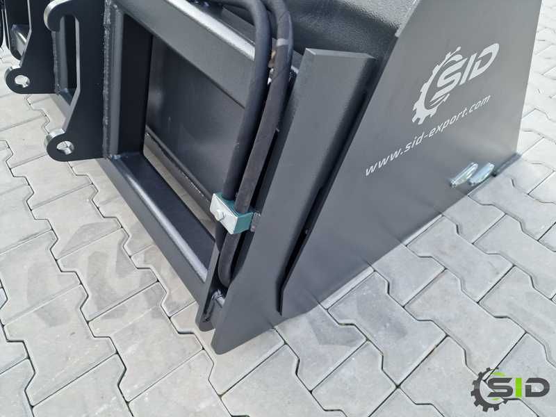 Łyżka, szufla wysokiego wyładunku, załadunku 2,0 m 0,72 m3 [LWW5] SID