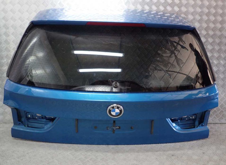Кришка багажника BMW X5 F15 разборка