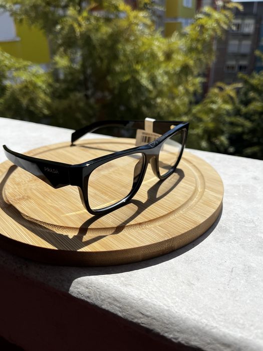 Oculos Prada e Gucci