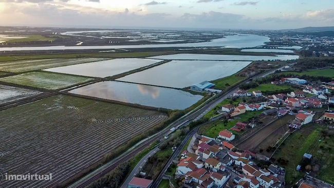 Terreno Rústico com 1.760 m² em Lares, Figueira da Foz