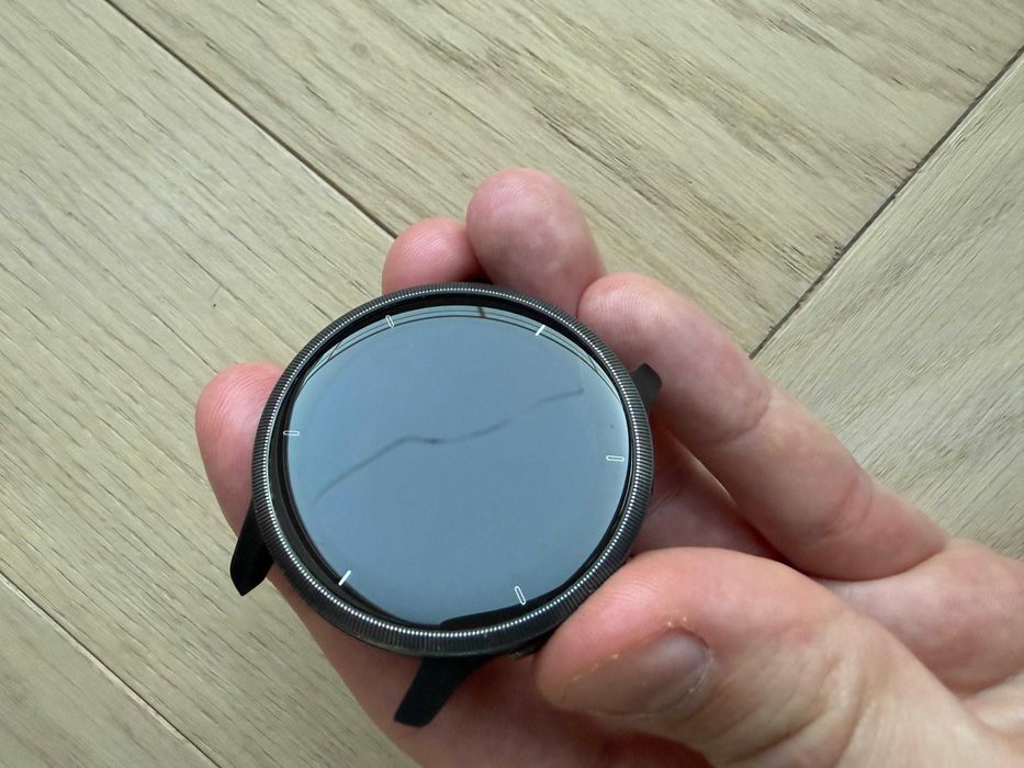 Garmin Venu 2 - Czarny