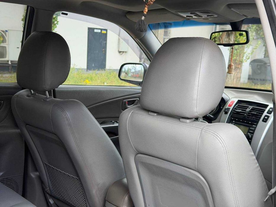 Hyundai Tucson 2009