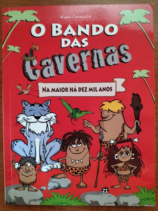 The Cave Gang