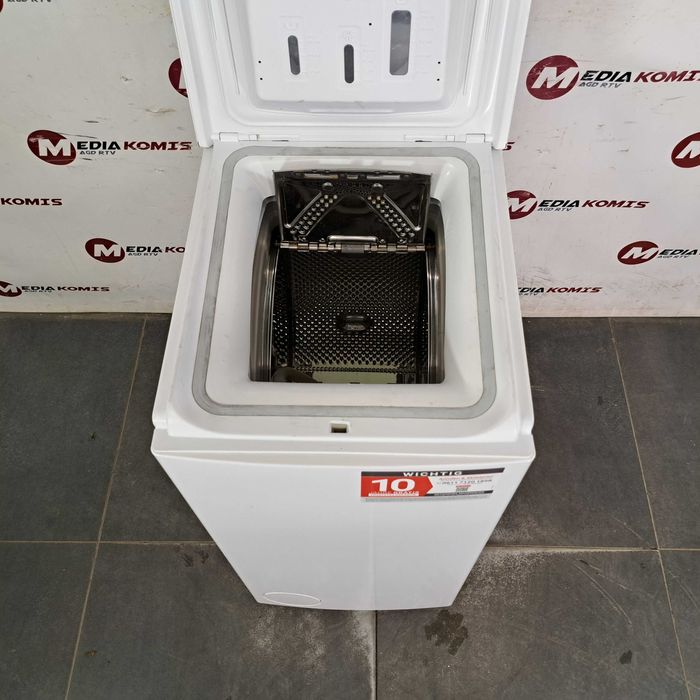 Pralka Privileg PWT B623S [12m-cy gwar] Klasa B / 6 kg / 1200 obr