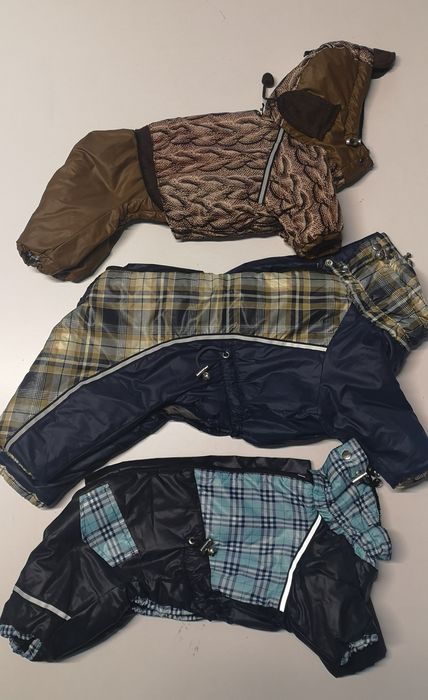 Комбенизоны для собак