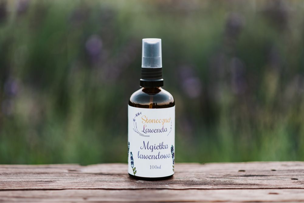 Hydrolat lawendowy 100 ML