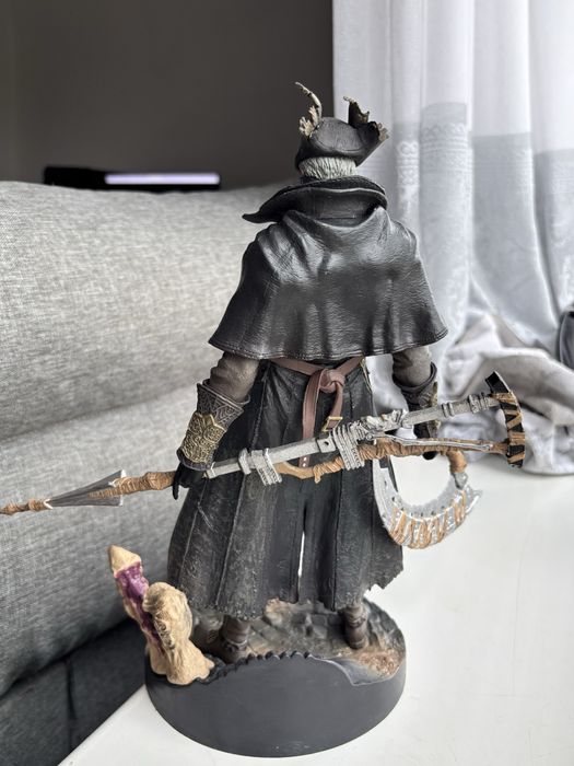 Фігурка мисливця Bloodborne