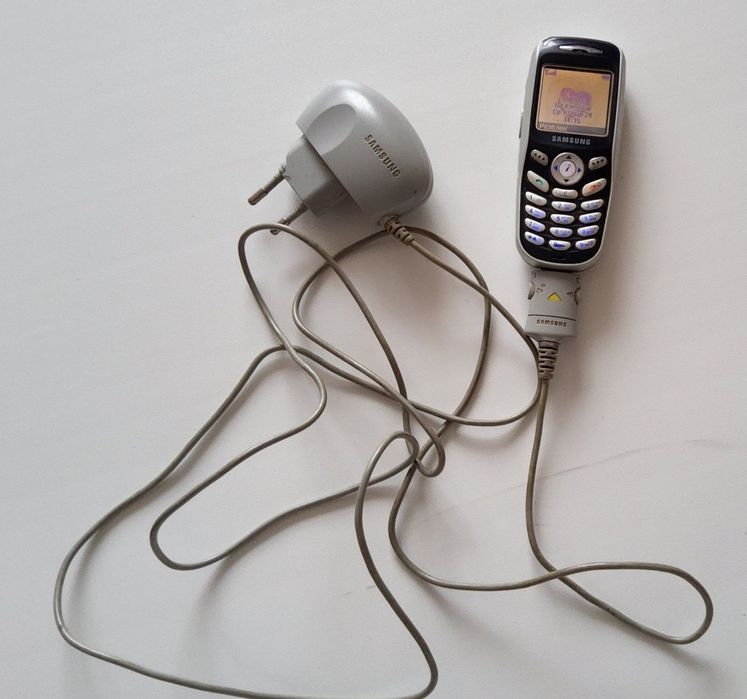 Мобільний телефон  Samsung SGH - X100