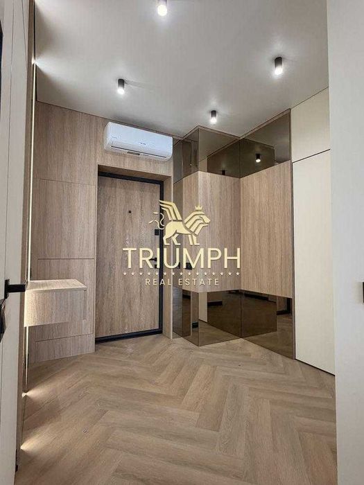 ЖК Варшавський-3 | Вражаюча євро двійка 45 m2 | Світло 24\7 | Гардеробна | Виноградар