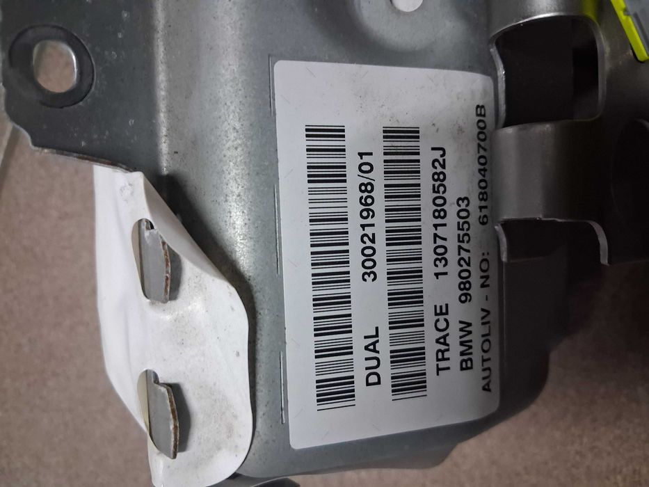 Poduszka airbag pasażera mini countryman r60